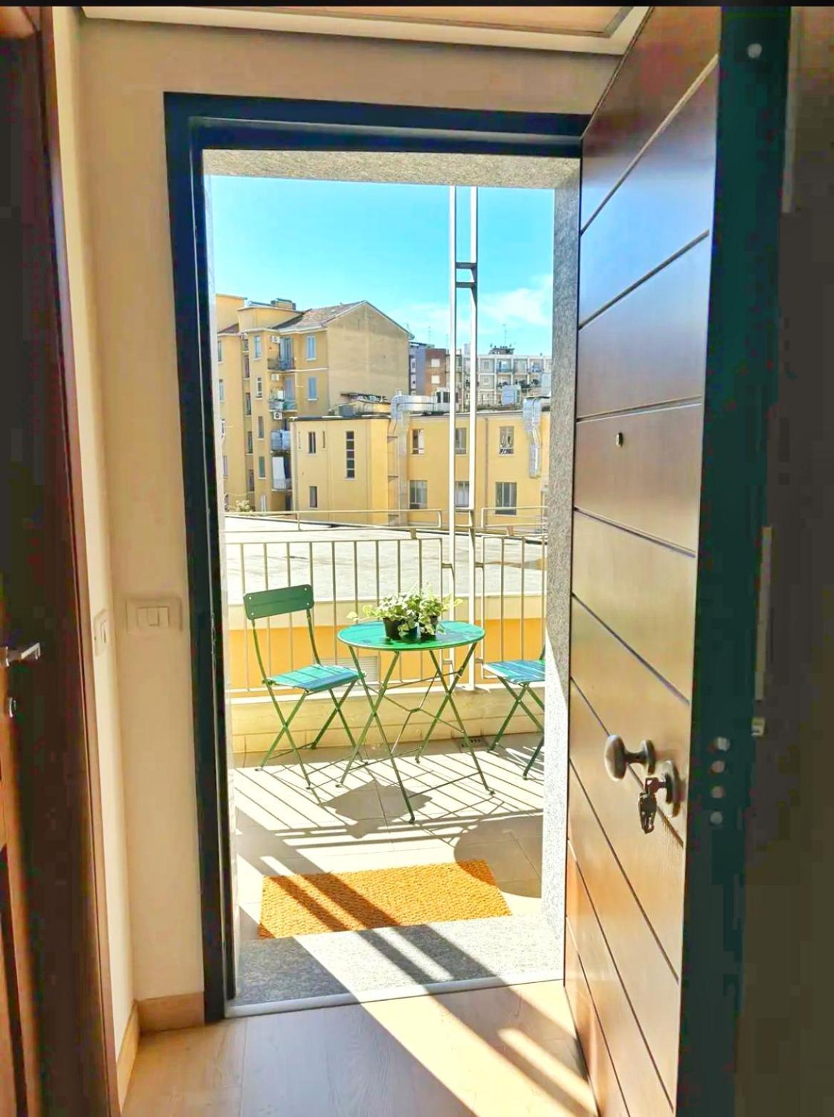 Apartamento La Dolce Vita - Boncompagni Milán
